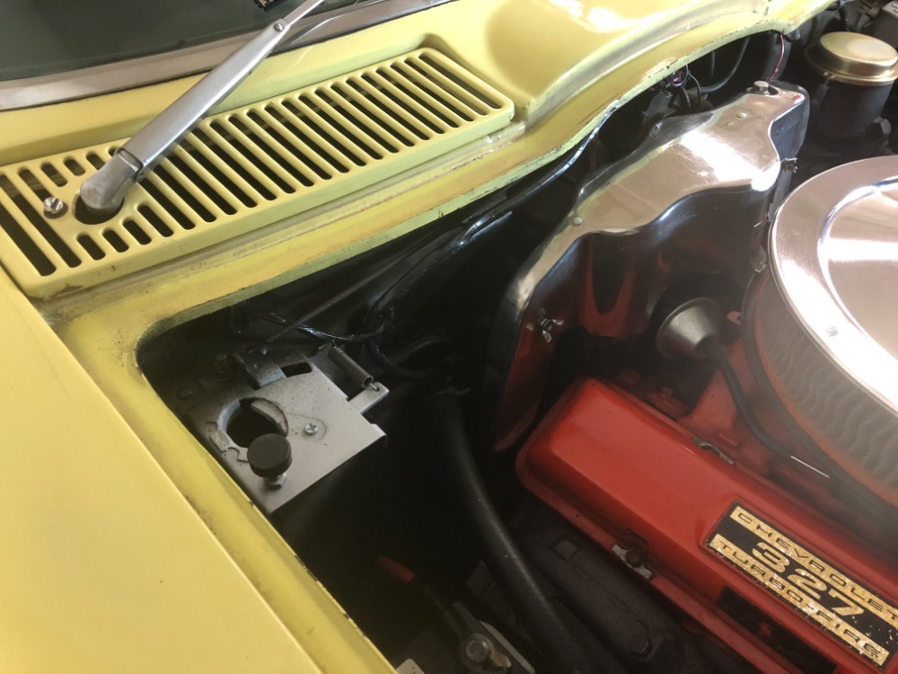 Used 1966 Chevrolet Corvette -PRICE DROP-KNOCK OFFS- CONVERTIBLE- SIDE EXHAUST-VIDEO | Mundelein, IL