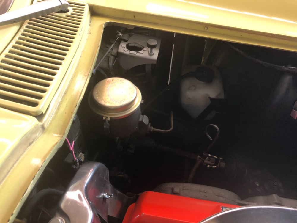 Used 1966 Chevrolet Corvette -PRICE DROP-KNOCK OFFS- CONVERTIBLE- SIDE EXHAUST-VIDEO | Mundelein, IL