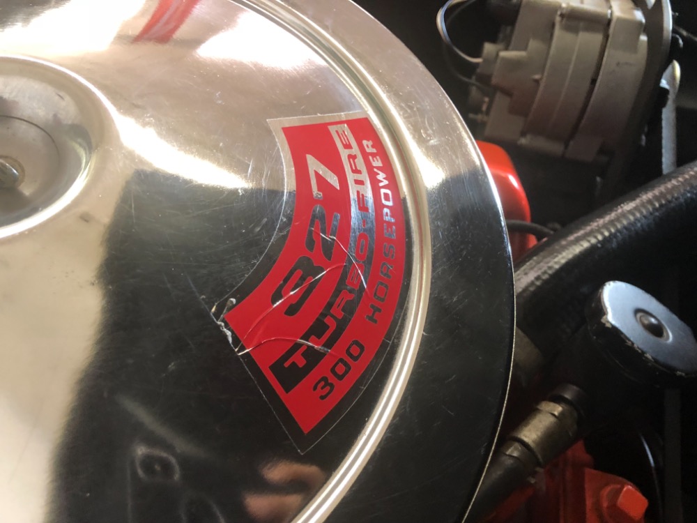 Used 1966 Chevrolet Corvette -PRICE DROP-KNOCK OFFS- CONVERTIBLE- SIDE EXHAUST-VIDEO | Mundelein, IL