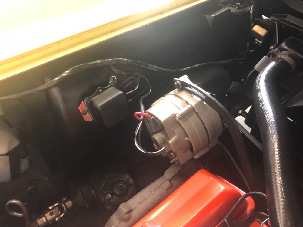 Used 1966 Chevrolet Corvette -PRICE DROP-KNOCK OFFS- CONVERTIBLE- SIDE EXHAUST-VIDEO | Mundelein, IL