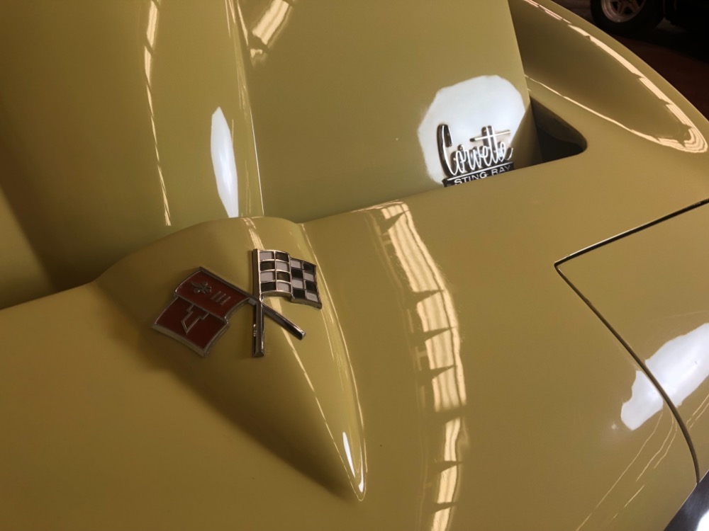 Used 1966 Chevrolet Corvette -PRICE DROP-KNOCK OFFS- CONVERTIBLE- SIDE EXHAUST-VIDEO | Mundelein, IL