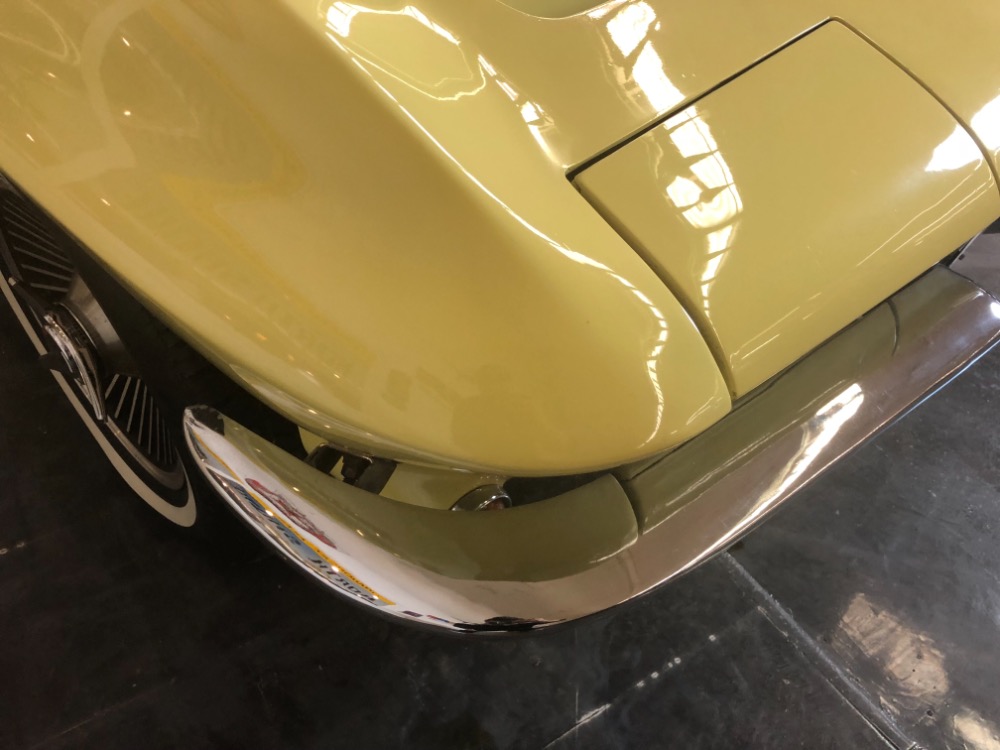 Used 1966 Chevrolet Corvette -PRICE DROP-KNOCK OFFS- CONVERTIBLE- SIDE EXHAUST-VIDEO | Mundelein, IL