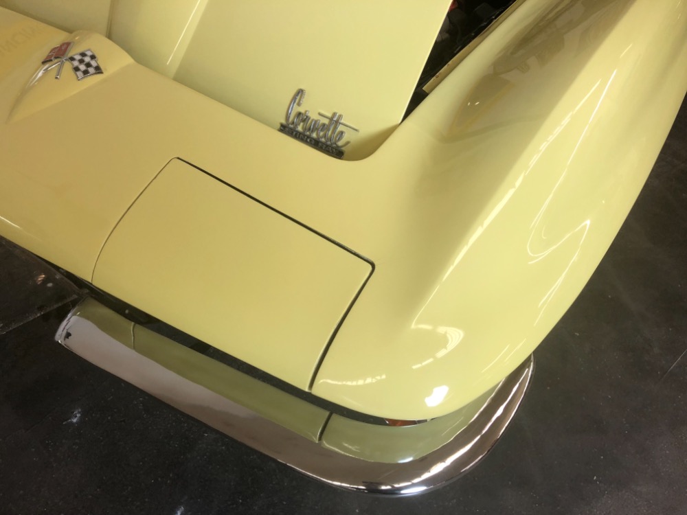 Used 1966 Chevrolet Corvette -PRICE DROP-KNOCK OFFS- CONVERTIBLE- SIDE EXHAUST-VIDEO | Mundelein, IL