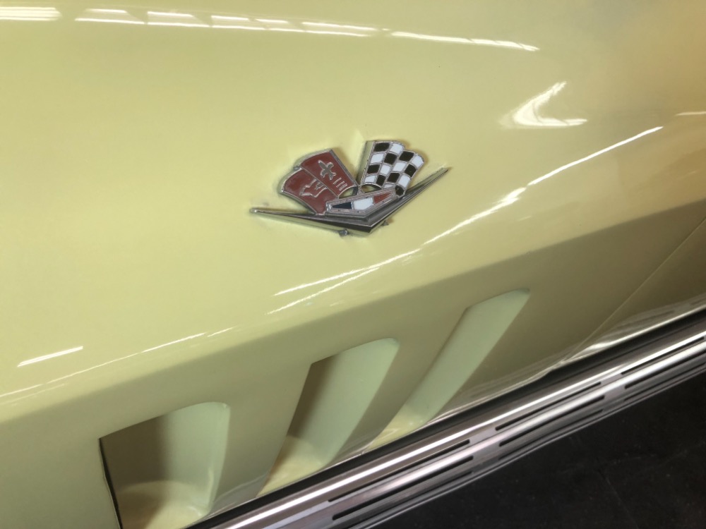 Used 1966 Chevrolet Corvette -PRICE DROP-KNOCK OFFS- CONVERTIBLE- SIDE EXHAUST-VIDEO | Mundelein, IL