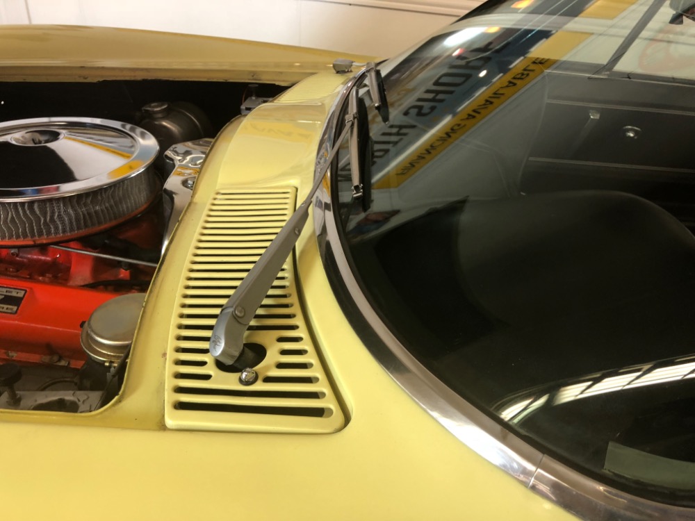 Used 1966 Chevrolet Corvette -PRICE DROP-KNOCK OFFS- CONVERTIBLE- SIDE EXHAUST-VIDEO | Mundelein, IL