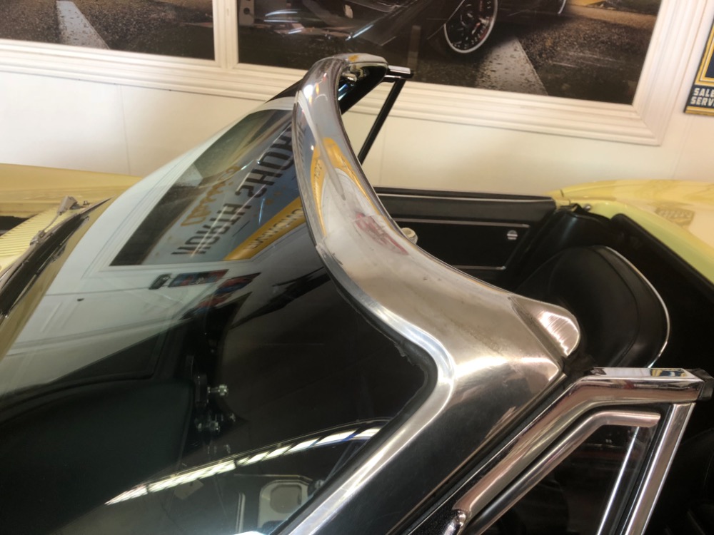 Used 1966 Chevrolet Corvette -PRICE DROP-KNOCK OFFS- CONVERTIBLE- SIDE EXHAUST-VIDEO | Mundelein, IL