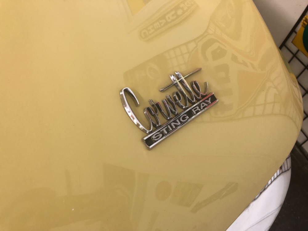 Used 1966 Chevrolet Corvette -PRICE DROP-KNOCK OFFS- CONVERTIBLE- SIDE EXHAUST-VIDEO | Mundelein, IL