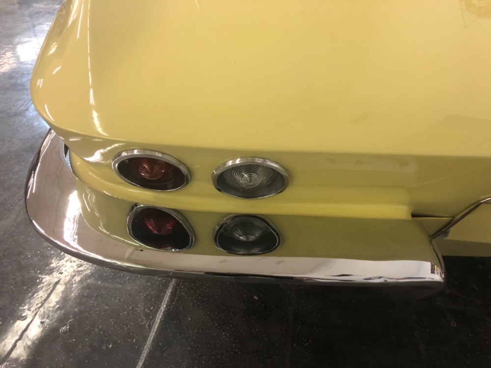 Used 1966 Chevrolet Corvette -PRICE DROP-KNOCK OFFS- CONVERTIBLE- SIDE EXHAUST-VIDEO | Mundelein, IL