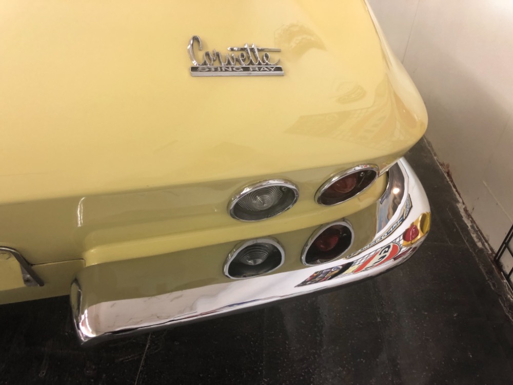 Used 1966 Chevrolet Corvette -PRICE DROP-KNOCK OFFS- CONVERTIBLE- SIDE EXHAUST-VIDEO | Mundelein, IL