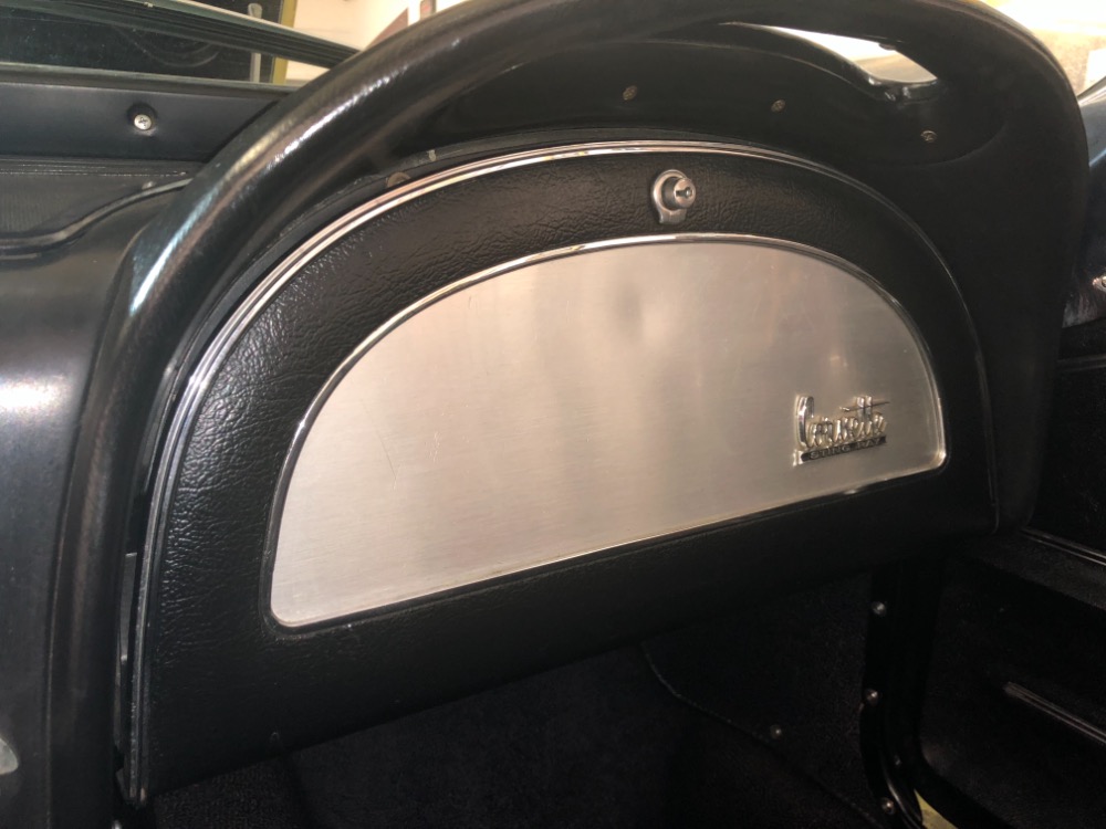 Used 1966 Chevrolet Corvette -PRICE DROP-KNOCK OFFS- CONVERTIBLE- SIDE EXHAUST-VIDEO | Mundelein, IL