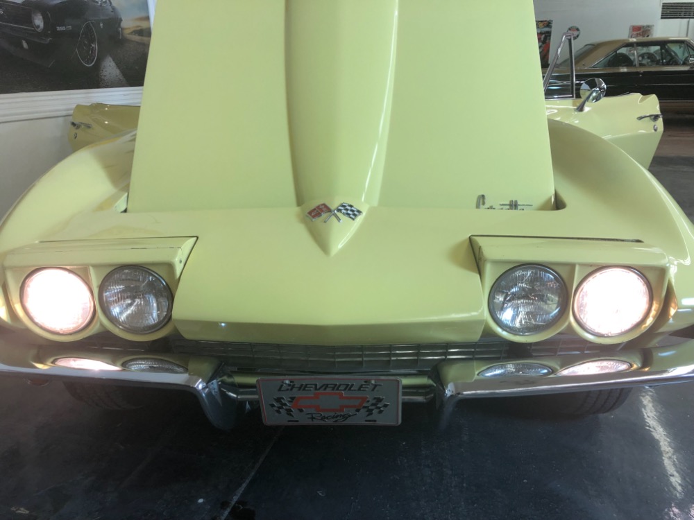 Used 1966 Chevrolet Corvette -PRICE DROP-KNOCK OFFS- CONVERTIBLE- SIDE EXHAUST-VIDEO | Mundelein, IL