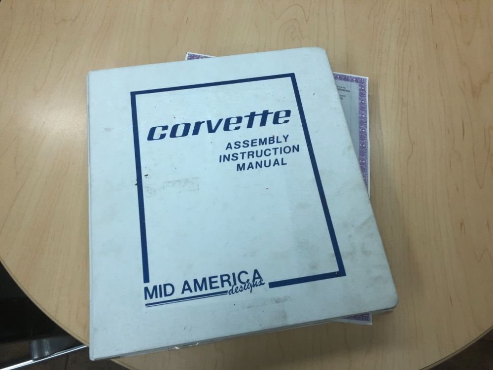 Used 1966 Chevrolet Corvette -PRICE DROP-KNOCK OFFS- CONVERTIBLE- SIDE EXHAUST-VIDEO | Mundelein, IL