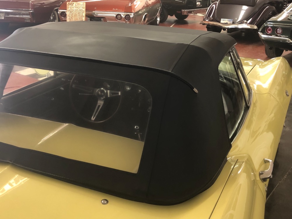 Used 1966 Chevrolet Corvette -PRICE DROP-KNOCK OFFS- CONVERTIBLE- SIDE EXHAUST-VIDEO | Mundelein, IL