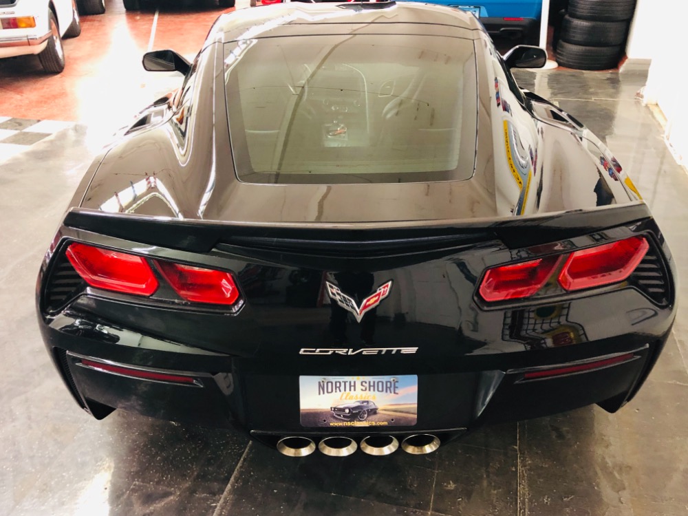 Used 2015 Chevrolet Corvette -Z51 STINGRAY-2LT-1 OWNER-NO HAGGLE PRICE-BELOW MARKET VALUE- | Mundelein, IL