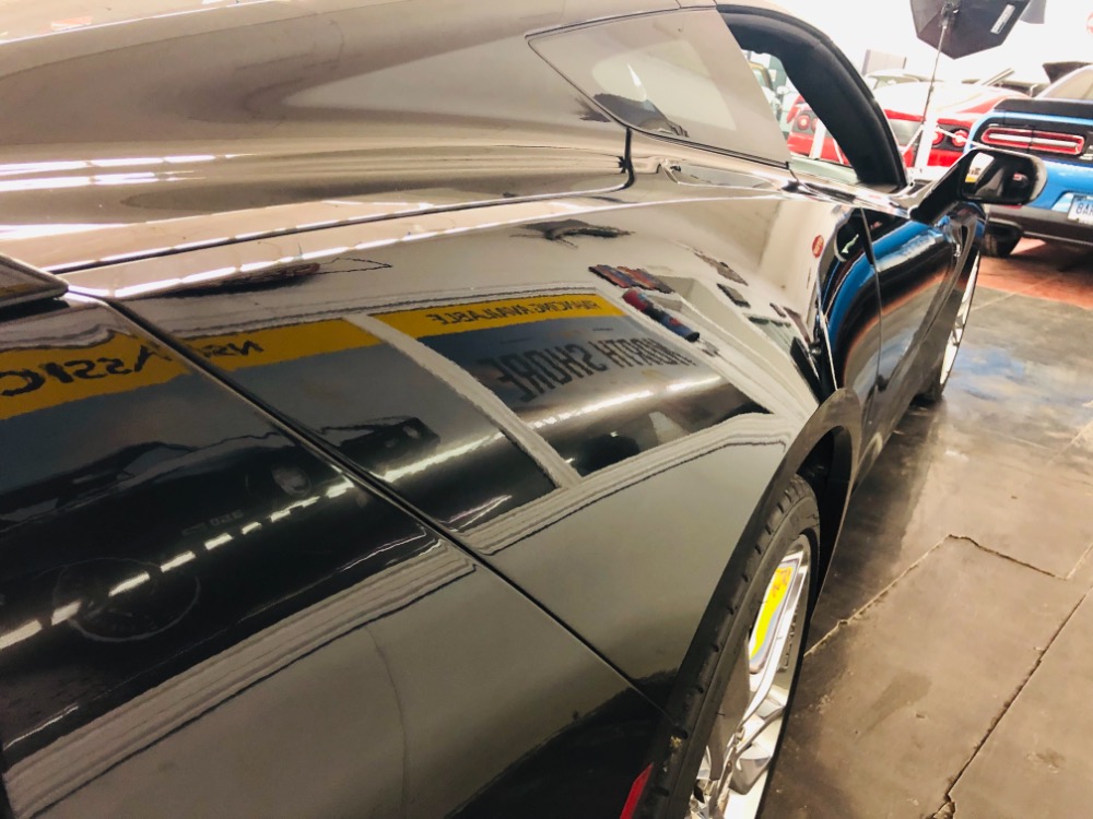 Used 2015 Chevrolet Corvette -Z51 STINGRAY-2LT-1 OWNER-NO HAGGLE PRICE-BELOW MARKET VALUE- | Mundelein, IL