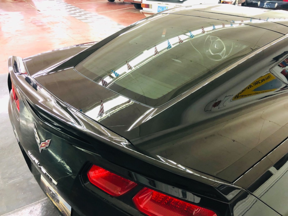 Used 2015 Chevrolet Corvette -Z51 STINGRAY-2LT-1 OWNER-NO HAGGLE PRICE-BELOW MARKET VALUE- | Mundelein, IL