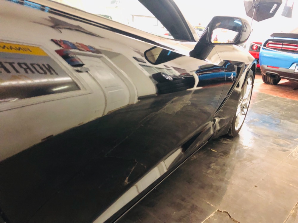 Used 2015 Chevrolet Corvette -Z51 STINGRAY-2LT-1 OWNER-NO HAGGLE PRICE-BELOW MARKET VALUE- | Mundelein, IL