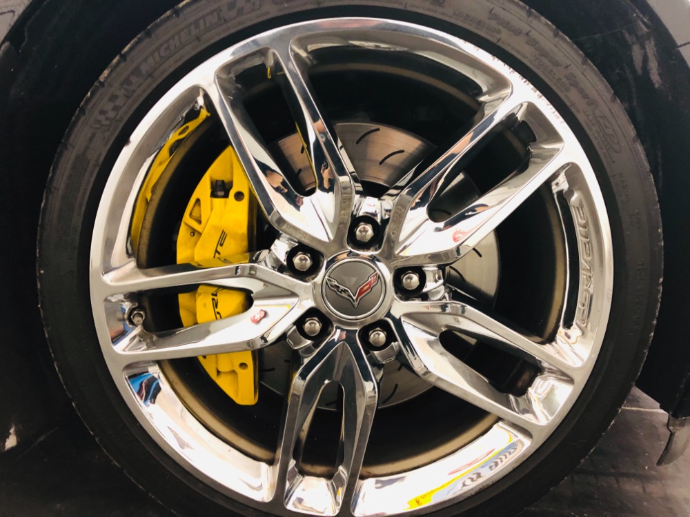 Used 2015 Chevrolet Corvette -Z51 STINGRAY-2LT-1 OWNER-NO HAGGLE PRICE-BELOW MARKET VALUE- | Mundelein, IL