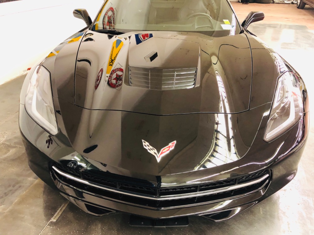 Used 2015 Chevrolet Corvette -Z51 STINGRAY-2LT-1 OWNER-NO HAGGLE PRICE-BELOW MARKET VALUE- | Mundelein, IL