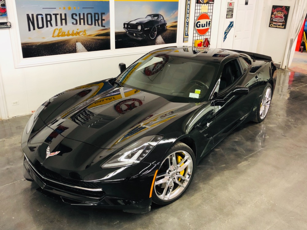Used 2015 Chevrolet Corvette -Z51 STINGRAY-2LT-1 OWNER-NO HAGGLE PRICE-BELOW MARKET VALUE- | Mundelein, IL
