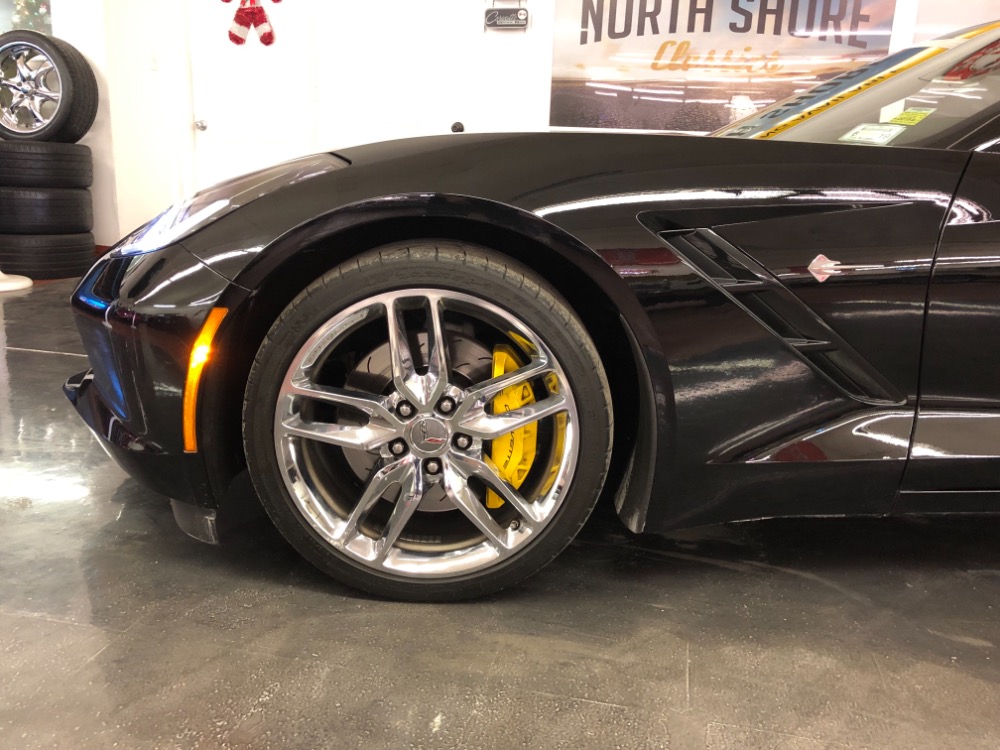 Used 2015 Chevrolet Corvette -Z51 STINGRAY-2LT-1 OWNER-NO HAGGLE PRICE-BELOW MARKET VALUE- | Mundelein, IL