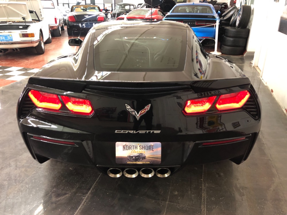 Used 2015 Chevrolet Corvette -Z51 STINGRAY-2LT-1 OWNER-NO HAGGLE PRICE-BELOW MARKET VALUE- | Mundelein, IL