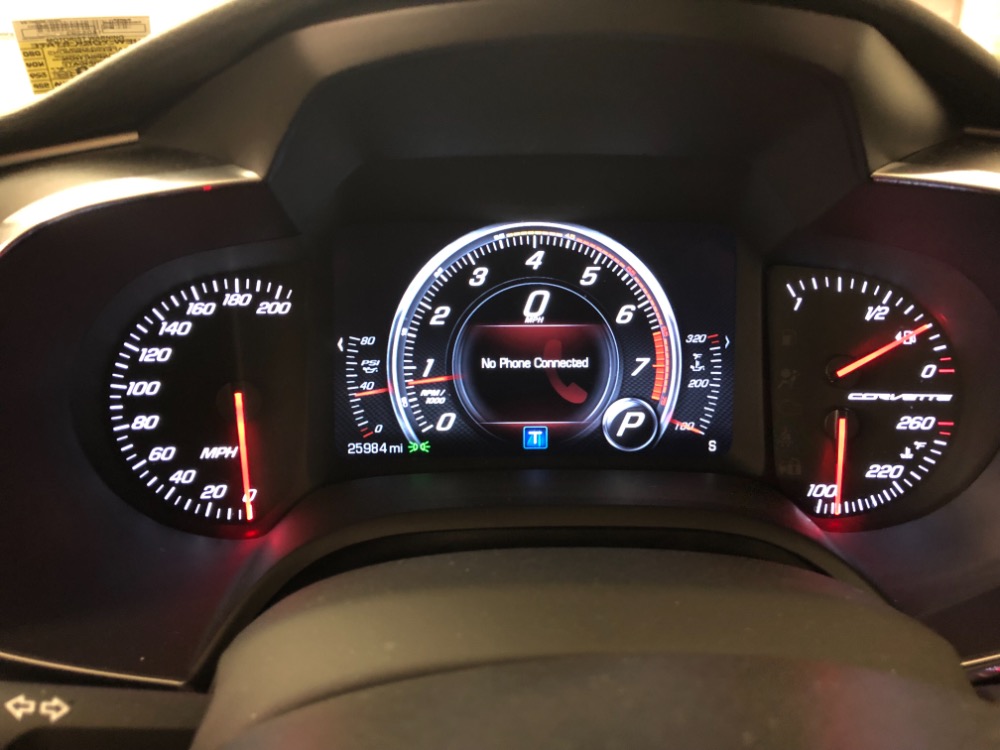 Used 2015 Chevrolet Corvette -Z51 STINGRAY-2LT-1 OWNER-NO HAGGLE PRICE-BELOW MARKET VALUE- | Mundelein, IL