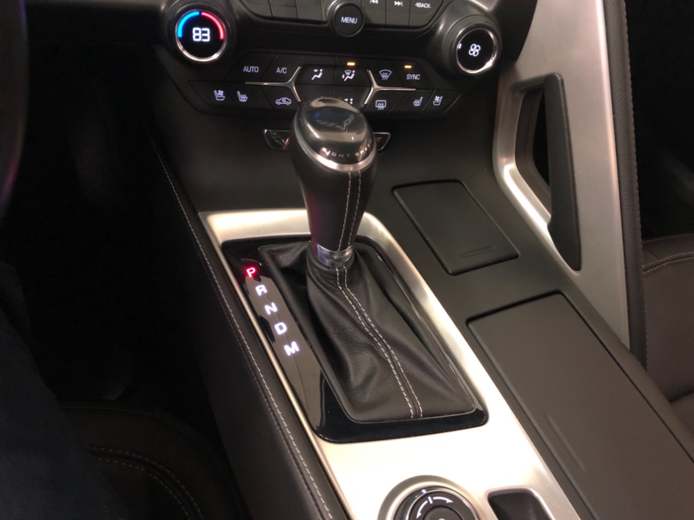 Used 2015 Chevrolet Corvette -Z51 STINGRAY-2LT-1 OWNER-NO HAGGLE PRICE-BELOW MARKET VALUE- | Mundelein, IL