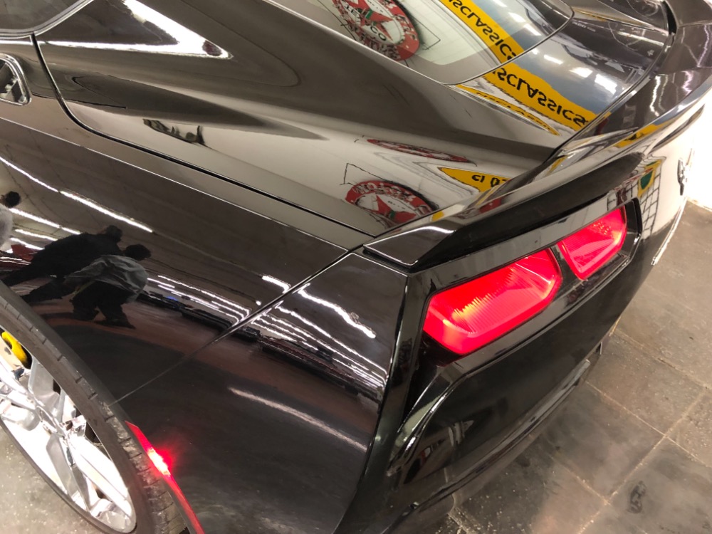 Used 2015 Chevrolet Corvette -Z51 STINGRAY-2LT-1 OWNER-NO HAGGLE PRICE-BELOW MARKET VALUE- | Mundelein, IL