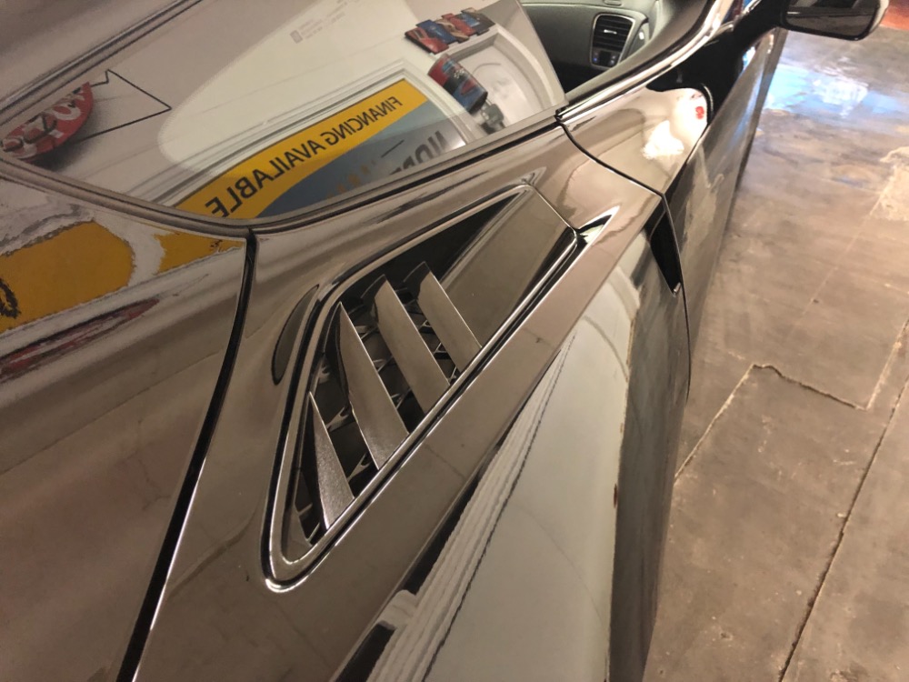 Used 2015 Chevrolet Corvette -Z51 STINGRAY-2LT-1 OWNER-NO HAGGLE PRICE-BELOW MARKET VALUE- | Mundelein, IL