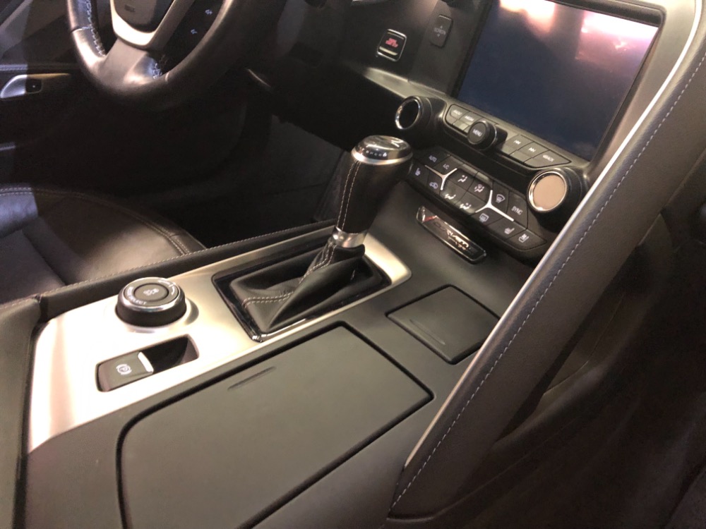 Used 2015 Chevrolet Corvette -Z51 STINGRAY-2LT-1 OWNER-NO HAGGLE PRICE-BELOW MARKET VALUE- | Mundelein, IL