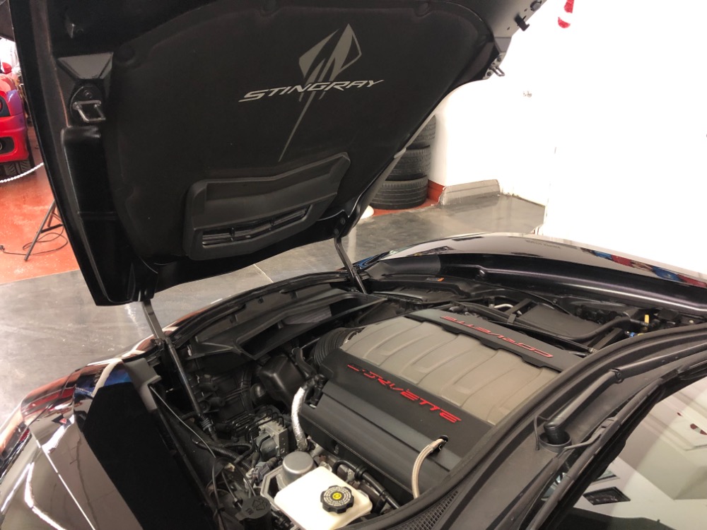 Used 2015 Chevrolet Corvette -Z51 STINGRAY-2LT-1 OWNER-NO HAGGLE PRICE-BELOW MARKET VALUE- | Mundelein, IL