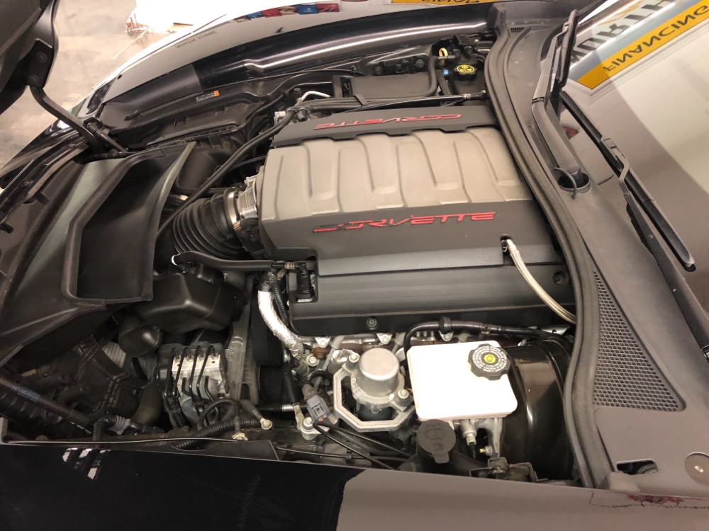 Used 2015 Chevrolet Corvette -Z51 STINGRAY-2LT-1 OWNER-NO HAGGLE PRICE-BELOW MARKET VALUE- | Mundelein, IL