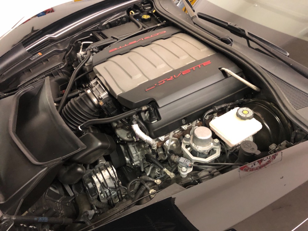 Used 2015 Chevrolet Corvette -Z51 STINGRAY-2LT-1 OWNER-NO HAGGLE PRICE-BELOW MARKET VALUE- | Mundelein, IL