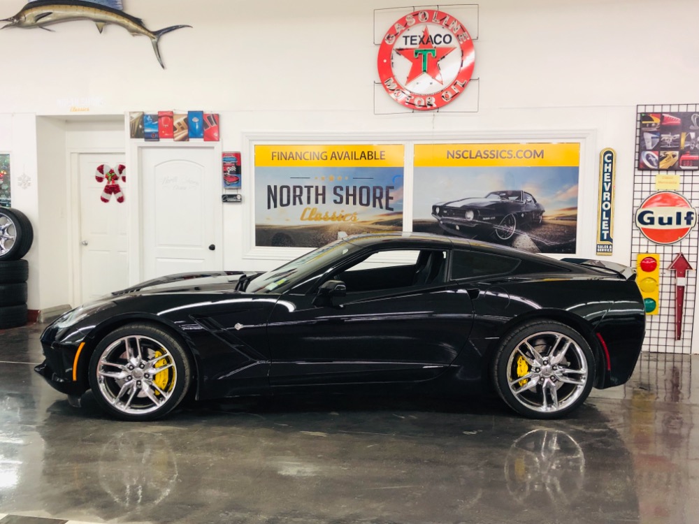 Used 2015 Chevrolet Corvette -Z51 STINGRAY-2LT-1 OWNER-NO HAGGLE PRICE-BELOW MARKET VALUE- | Mundelein, IL