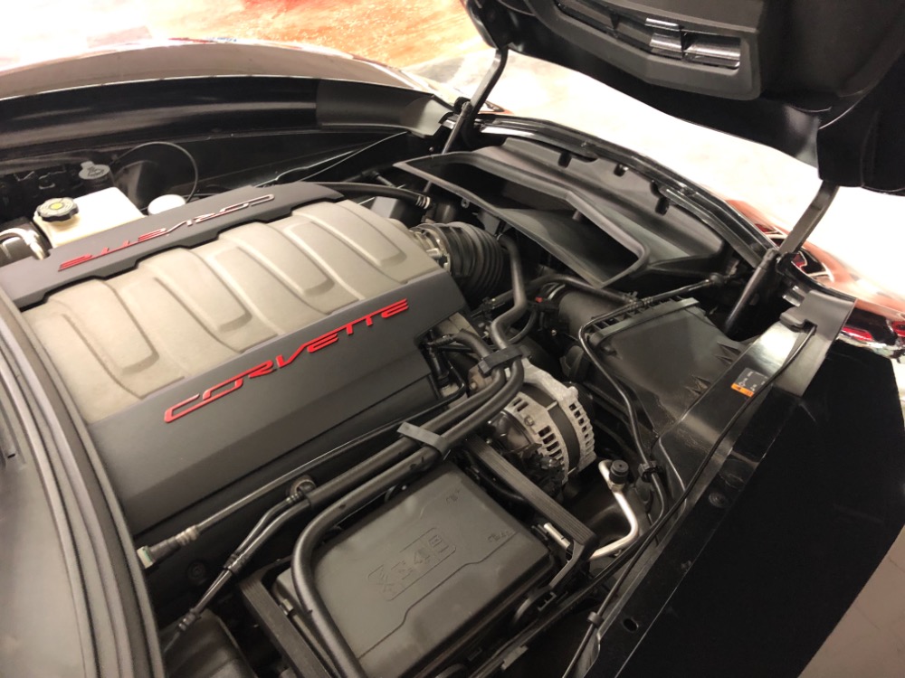 Used 2015 Chevrolet Corvette -Z51 STINGRAY-2LT-1 OWNER-NO HAGGLE PRICE-BELOW MARKET VALUE- | Mundelein, IL