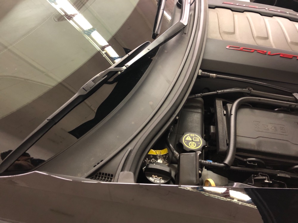 Used 2015 Chevrolet Corvette -Z51 STINGRAY-2LT-1 OWNER-NO HAGGLE PRICE-BELOW MARKET VALUE- | Mundelein, IL
