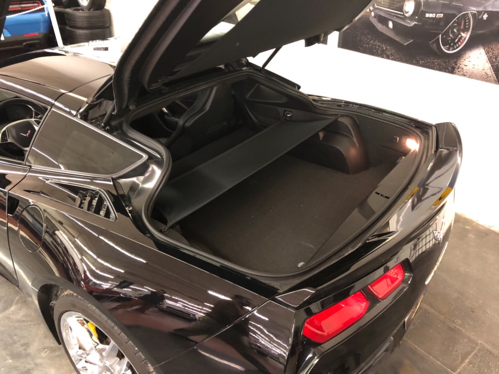 Used 2015 Chevrolet Corvette -Z51 STINGRAY-2LT-1 OWNER-NO HAGGLE PRICE-BELOW MARKET VALUE- | Mundelein, IL