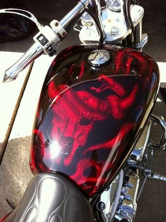 Used 1999 Honda Magna  | Mundelein, IL