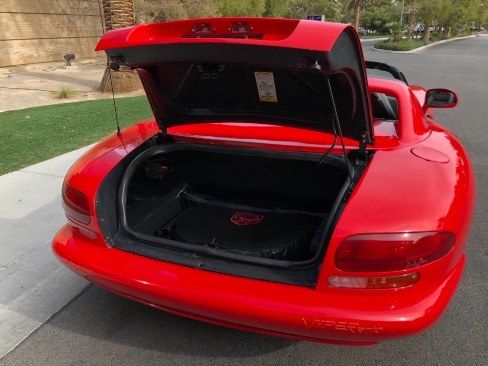 Used 1993 Dodge Viper -RT/10 AC 12k MILES MINT LOW PRODUCTION COLLECTABLE V10 | Mundelein, IL