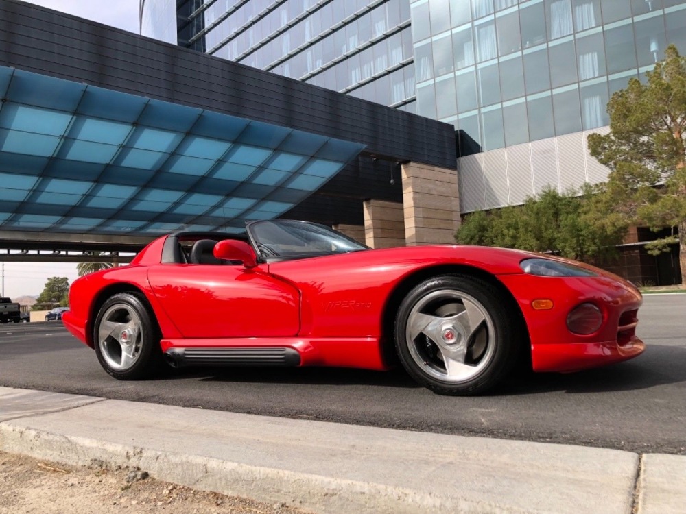 Used 1993 Dodge Viper -RT/10 AC 12k MILES MINT LOW PRODUCTION COLLECTABLE V10 | Mundelein, IL