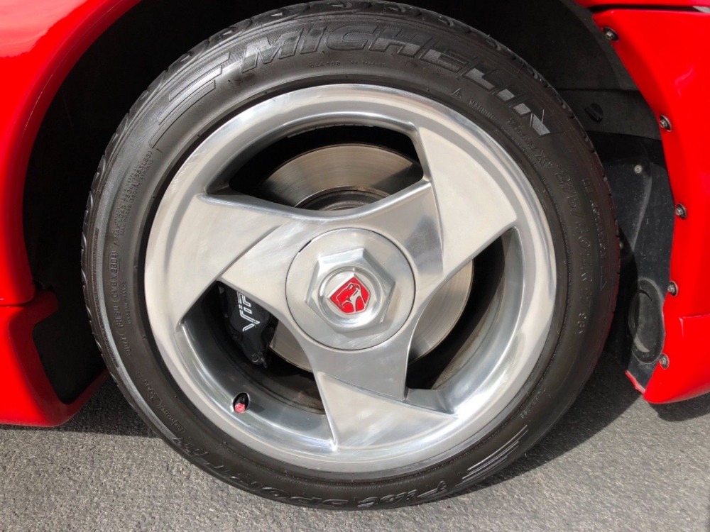 Used 1993 Dodge Viper -RT/10 AC 12k MILES MINT LOW PRODUCTION COLLECTABLE V10 | Mundelein, IL