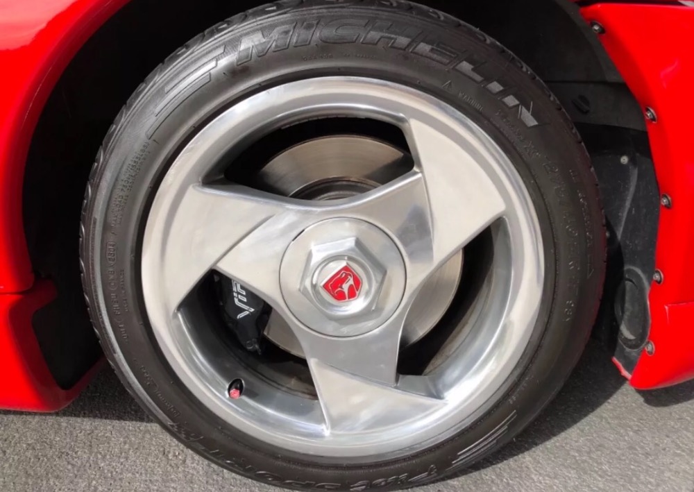 Used 1993 Dodge Viper -RT/10 AC 12k MILES MINT LOW PRODUCTION COLLECTABLE V10 | Mundelein, IL