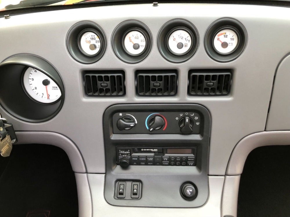 Used 1993 Dodge Viper -RT/10 AC 12k MILES MINT LOW PRODUCTION COLLECTABLE V10 | Mundelein, IL