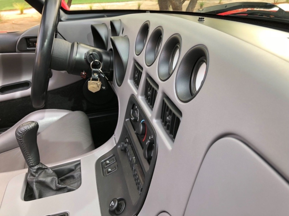 Used 1993 Dodge Viper -RT/10 AC 12k MILES MINT LOW PRODUCTION COLLECTABLE V10 | Mundelein, IL