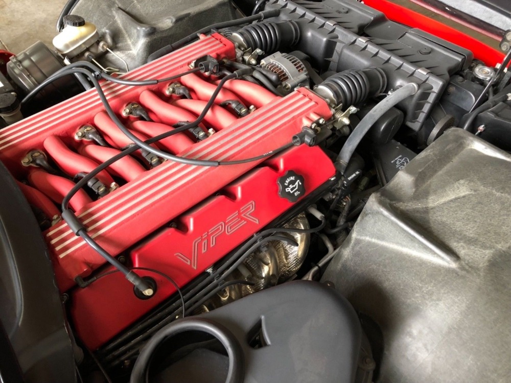 Used 1993 Dodge Viper -RT/10 AC 12k MILES MINT LOW PRODUCTION COLLECTABLE V10 | Mundelein, IL