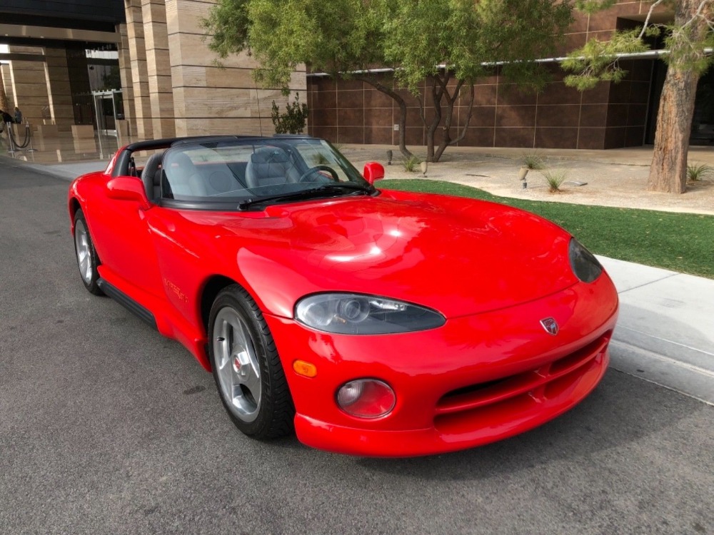 Used 1993 Dodge Viper -RT/10 AC 12k MILES MINT LOW PRODUCTION COLLECTABLE V10 | Mundelein, IL