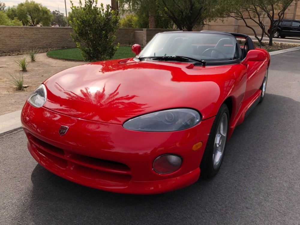 Used 1993 Dodge Viper -RT/10 AC 12k MILES MINT LOW PRODUCTION COLLECTABLE V10 | Mundelein, IL