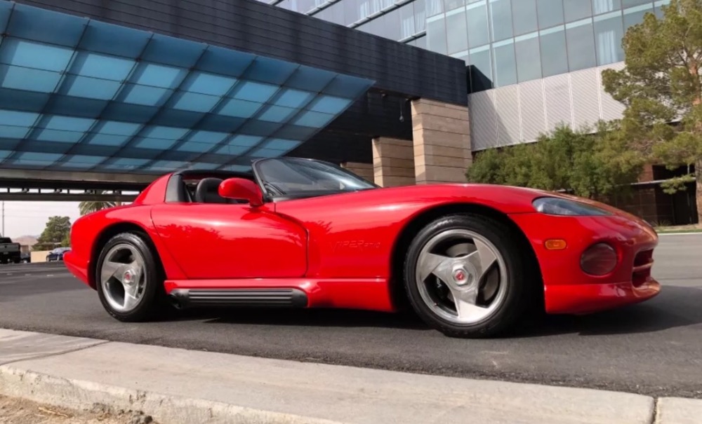 Used 1993 Dodge Viper -RT/10 AC 12k MILES MINT LOW PRODUCTION COLLECTABLE V10 | Mundelein, IL