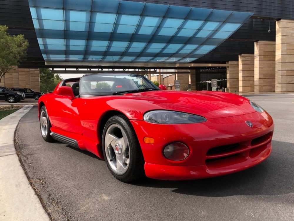 Used 1993 Dodge Viper -RT/10 AC 12k MILES MINT LOW PRODUCTION COLLECTABLE V10 | Mundelein, IL